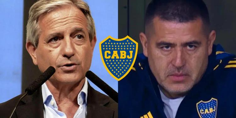 Andrés Ibarra destroza a Riquelme y a Boca: “Una noche patética e inadmisible"