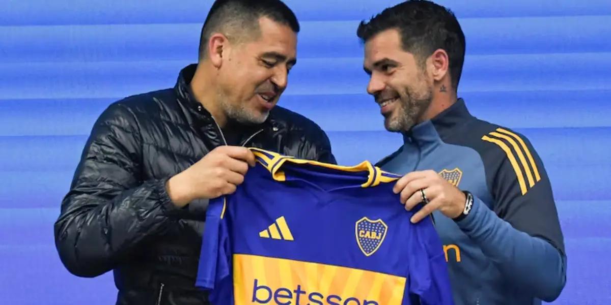 Riquelme y Gago