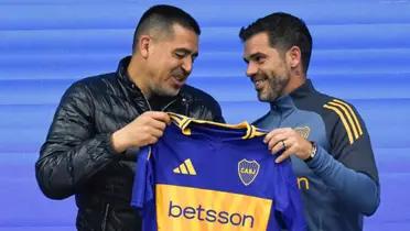 Riquelme y Gago