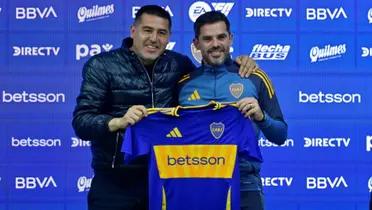 Riquelme y Gago