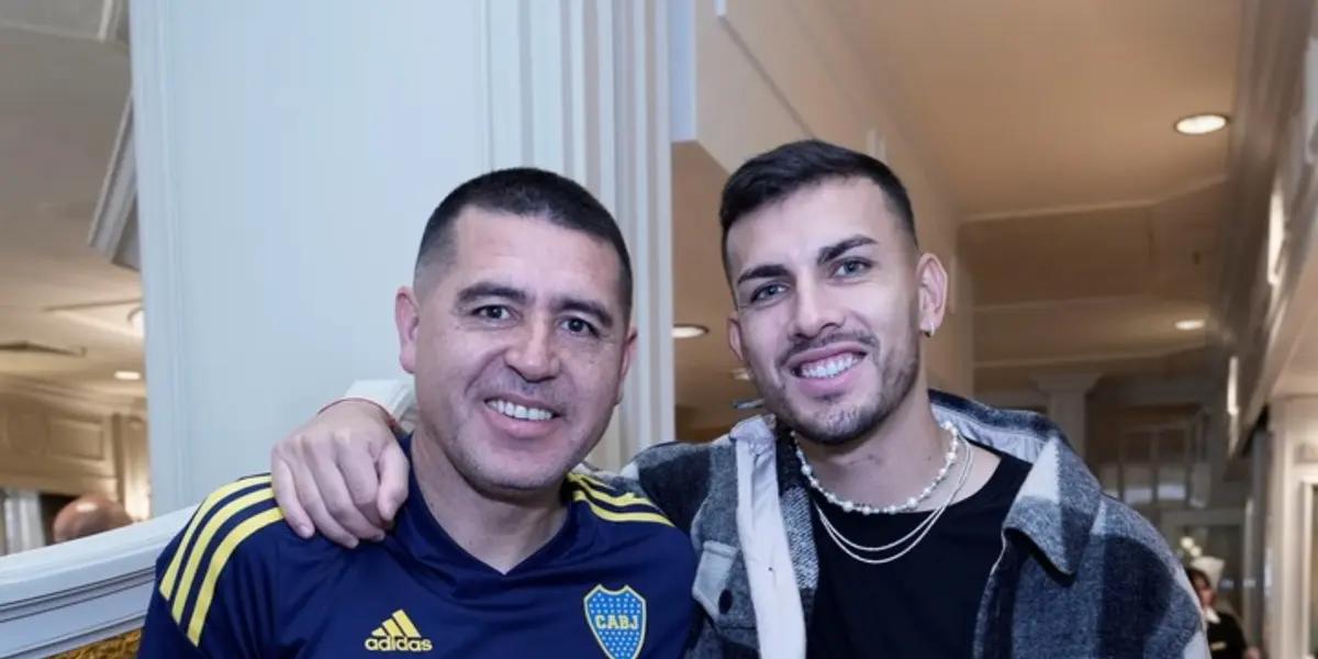 Riquelme y Paredes