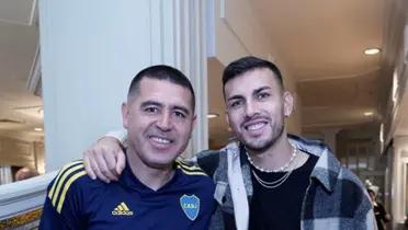 Riquelme y Paredes