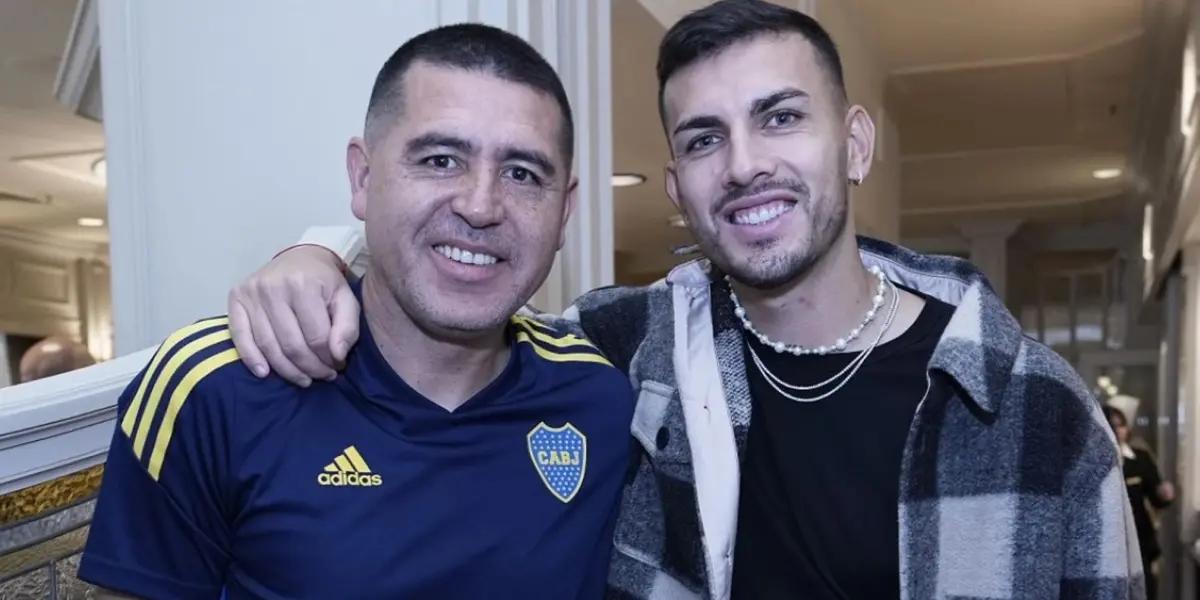 Riquelme y Paredes