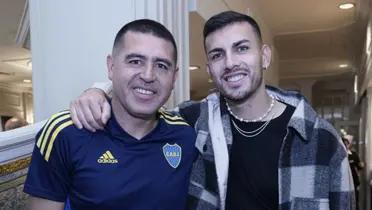 Riquelme y Paredes