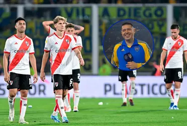 River se quedó afuera de la Copa de la Liga y los memes de los fanáticos de Boca estallaron en redes.