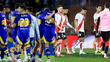 River y Boca