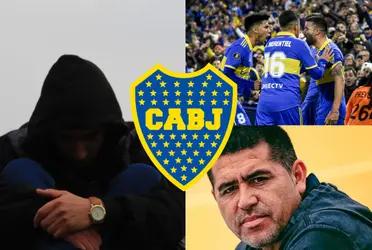 Se fue hace unas horas de Boca Juniors, pero sueña con regresar en un futuro y tener una segunda oportunidad.