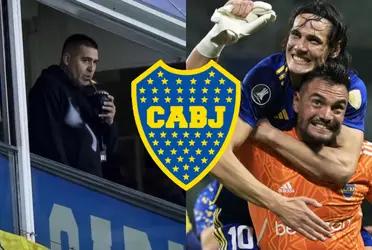 Se pudo dar a conocer el nombre del primer refuerzo que cerró Boca en este año 2024.