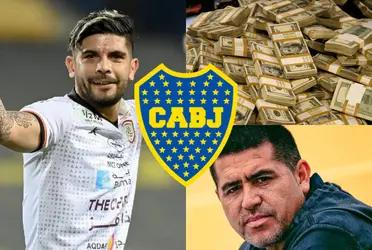 Se pudo dar a conocer el primer pedido de Éver Banega antes de regresar a Boca. ¿Qué pidió?