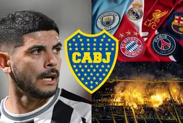 Se pudo dar a conocer los equipos que Éver Banega dejó de lado para vestir la camiseta de Boca en 2024. 