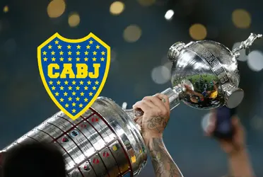 Se pudo dar a conocer que Boca podría clasificarse a la próxima edición de la Copa Libertadores.