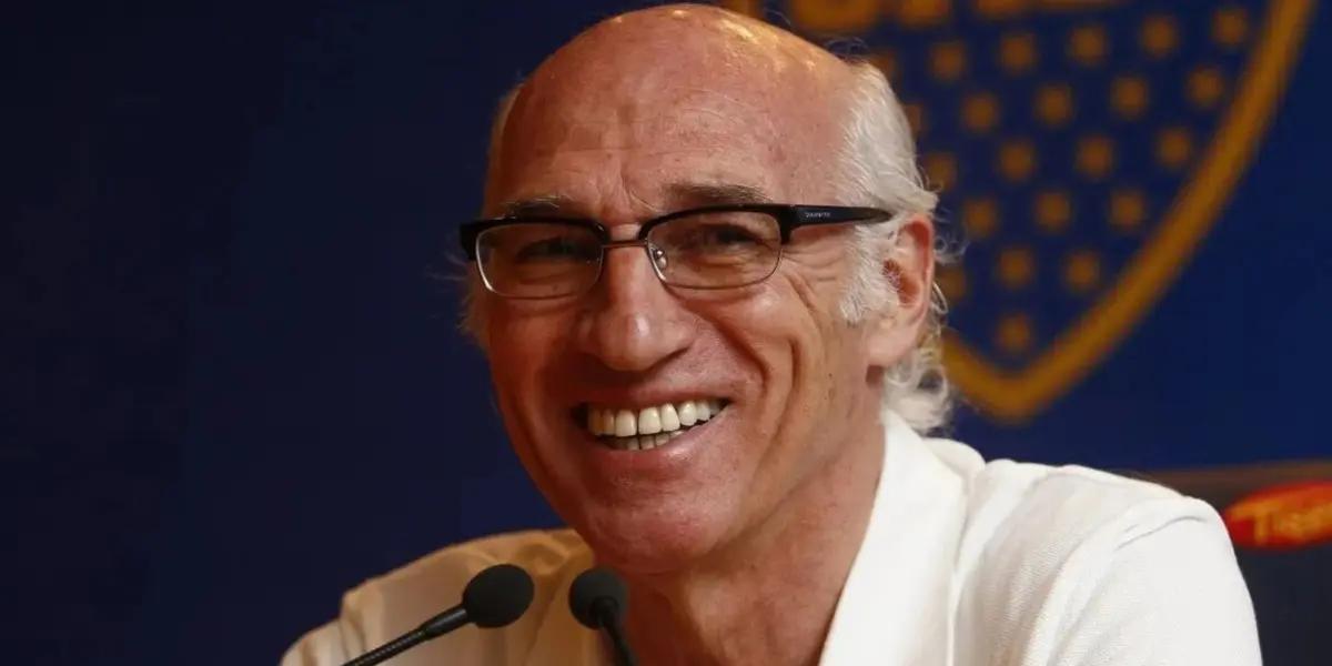 Se pudo dar a conocer un pedido que Carlos Bianchi le hizo a Juan Román Riquelme en Boca.