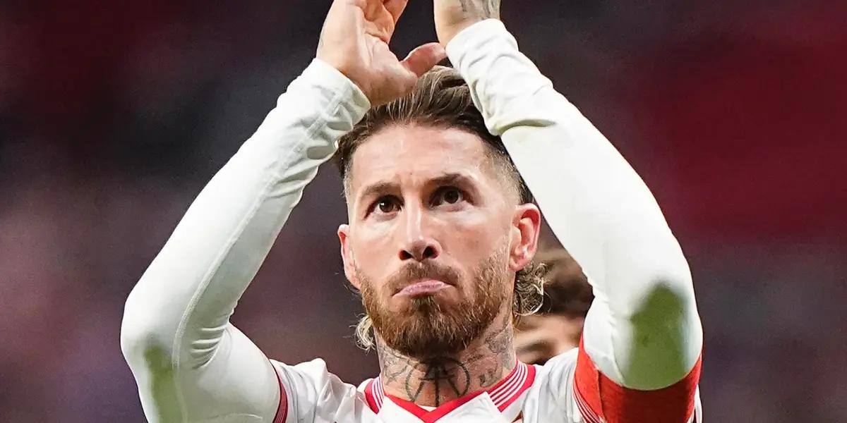 Sergio Ramos