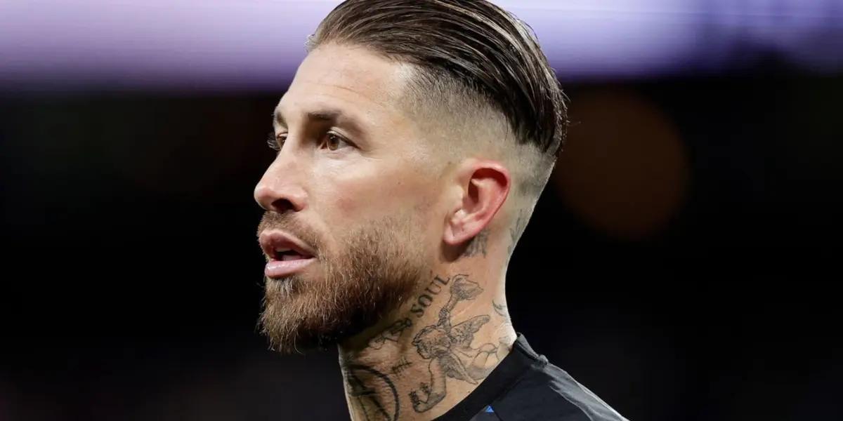 Sergio Ramos