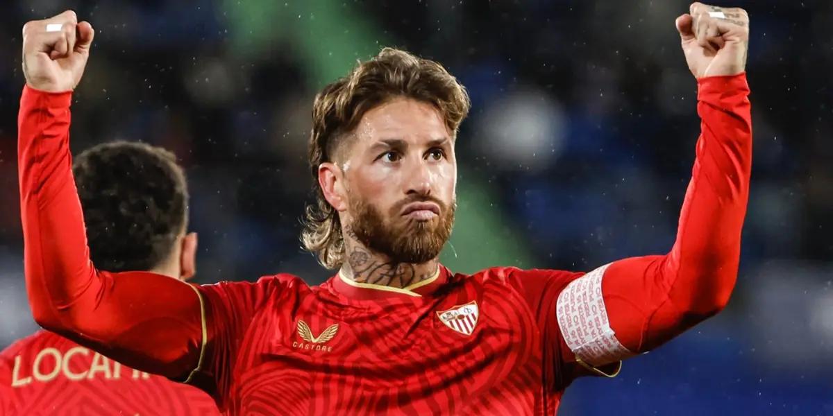 Sergio Ramos