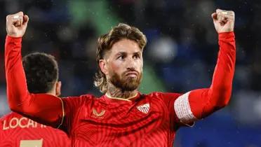 Sergio Ramos