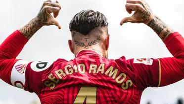 Sergio Ramos