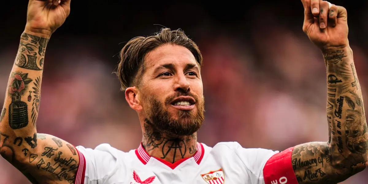 Sergio Ramos