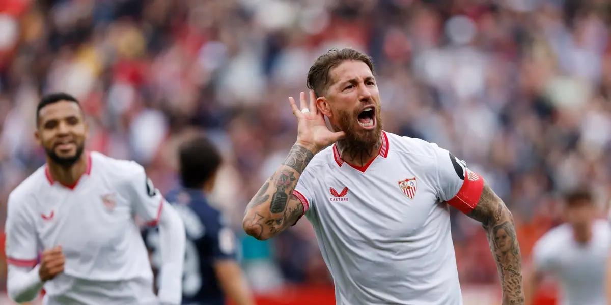 Sergio Ramos