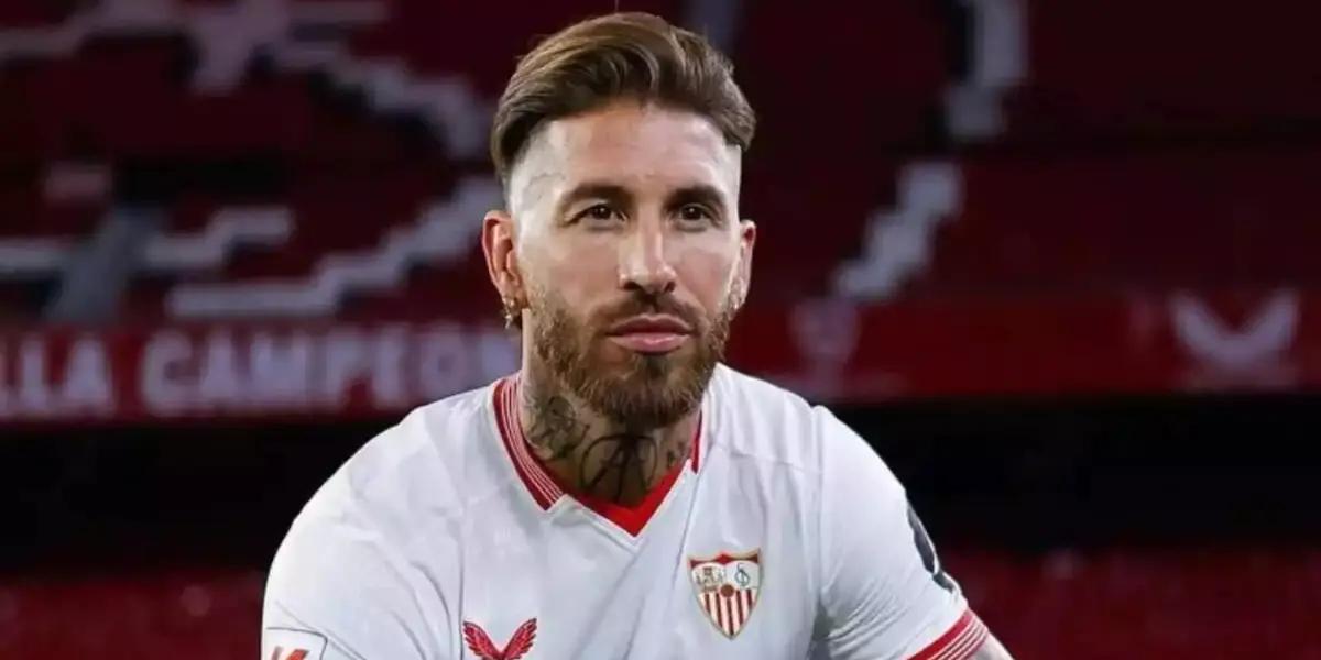 Sergio Ramos