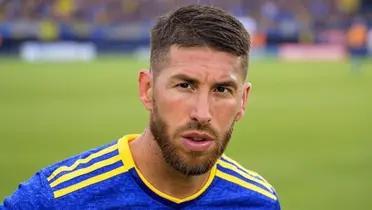 Sergio Ramos