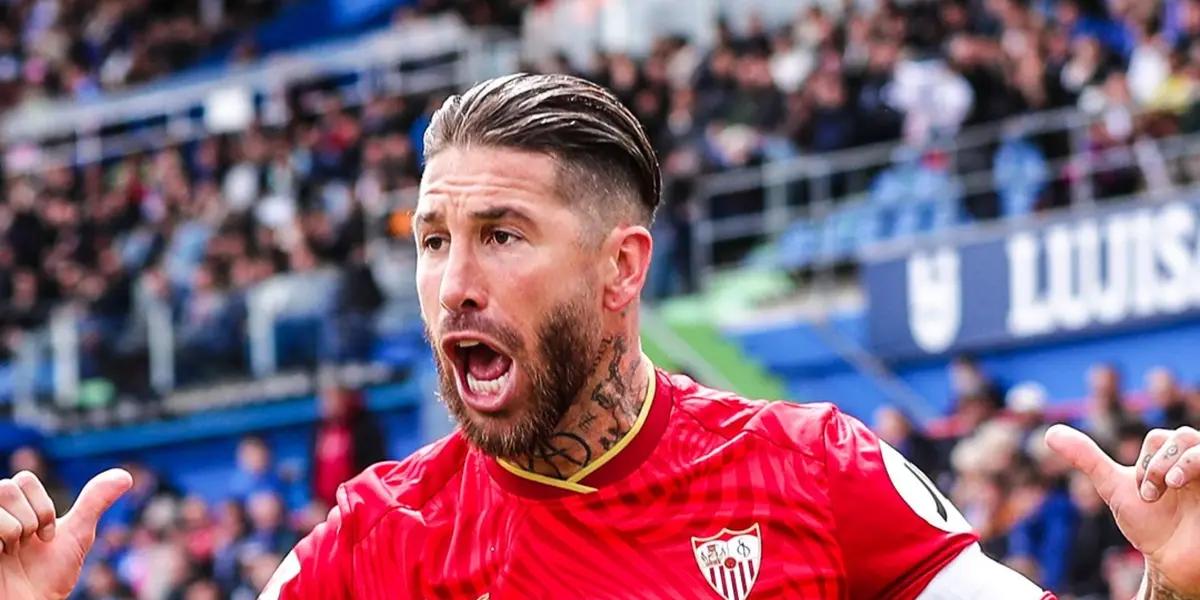 Sergio Ramos