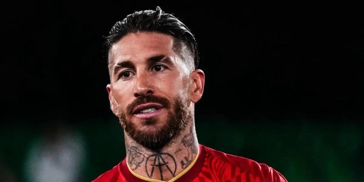 Sergio Ramos