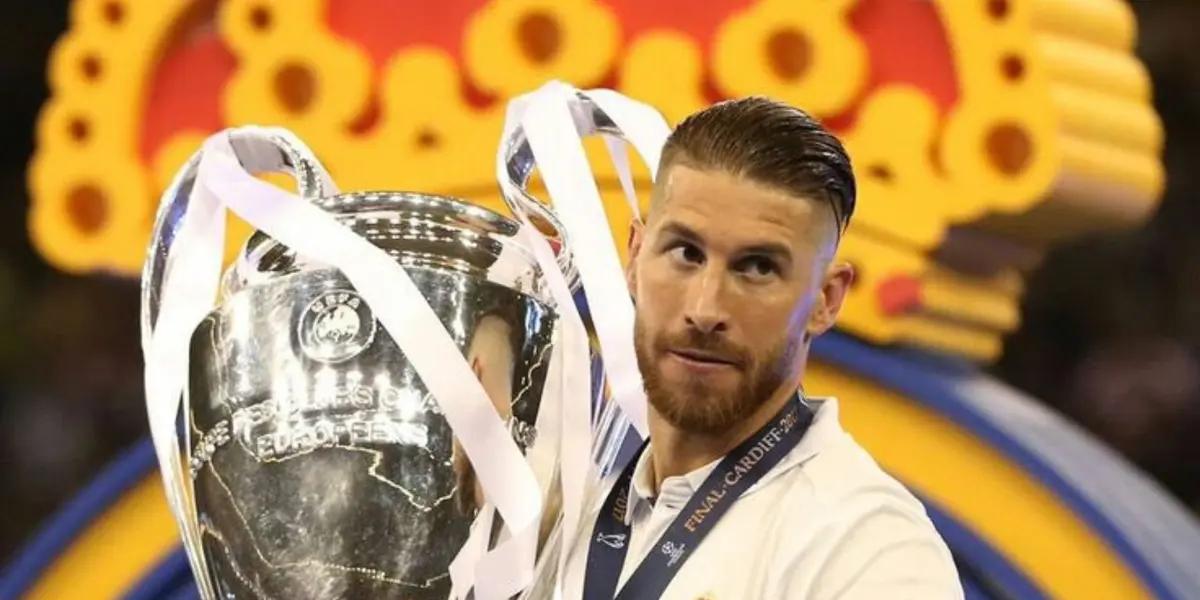 Sergio Ramos