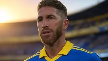 Sergio Ramos