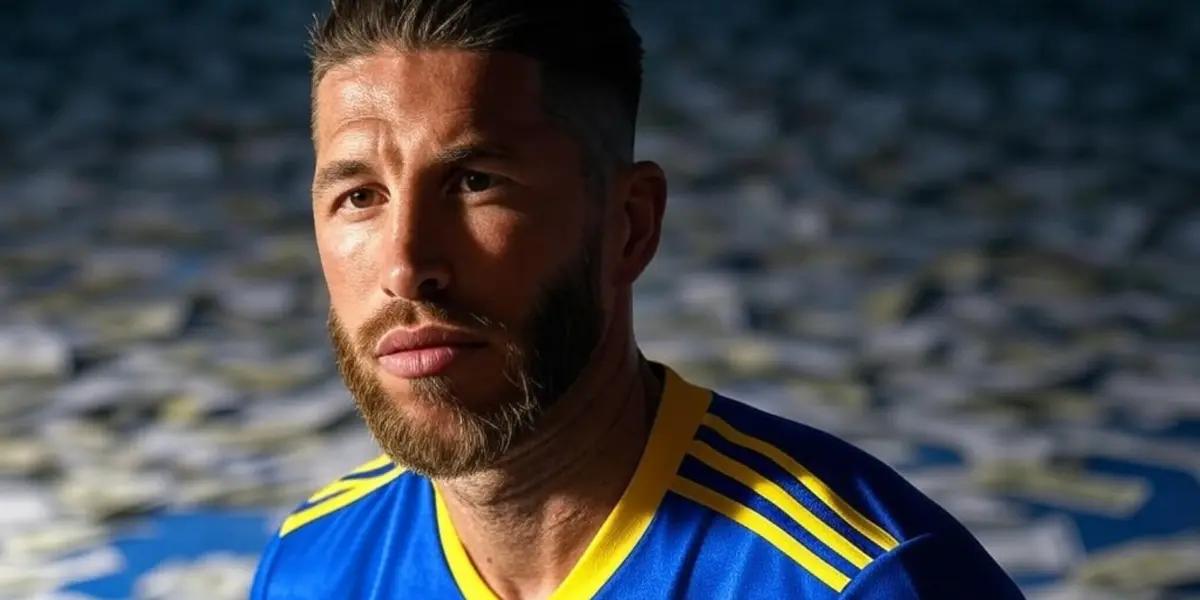 Sergio Ramos