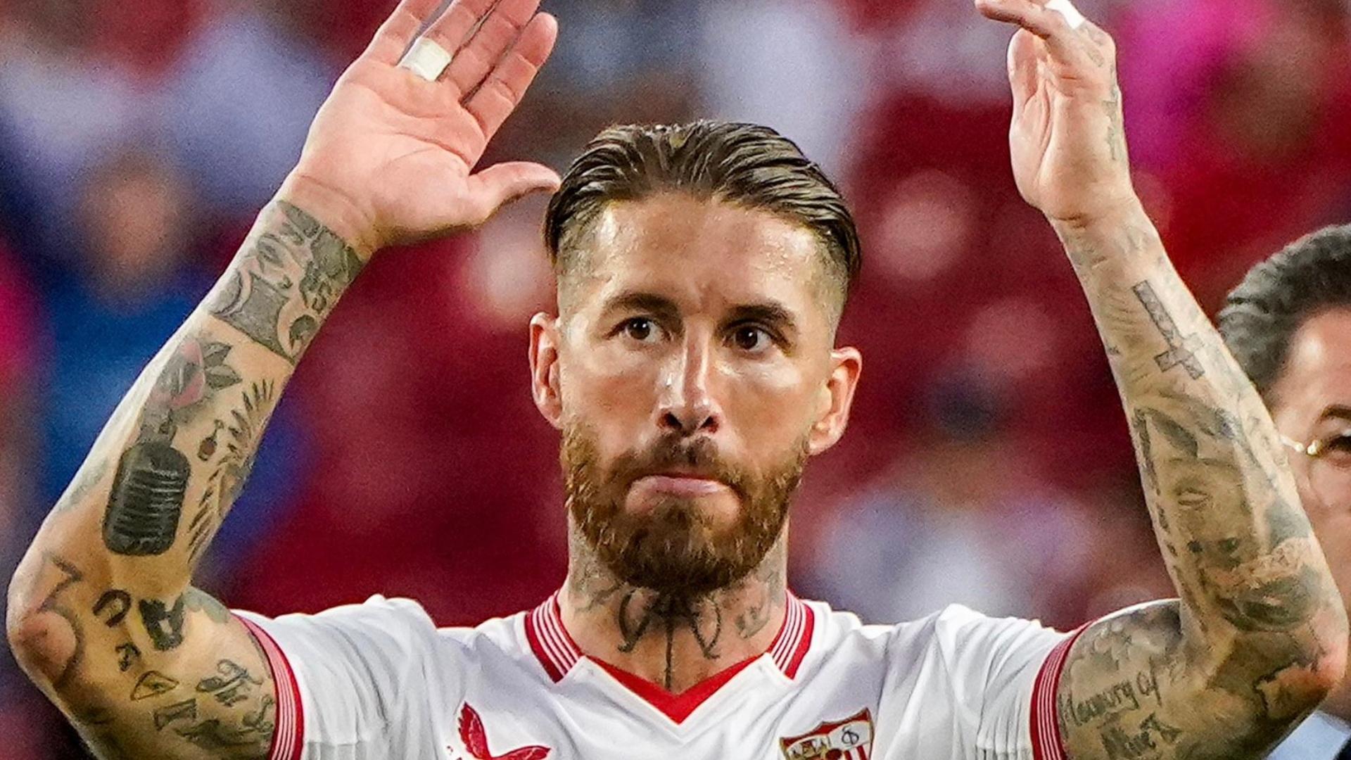 Sergio Ramos