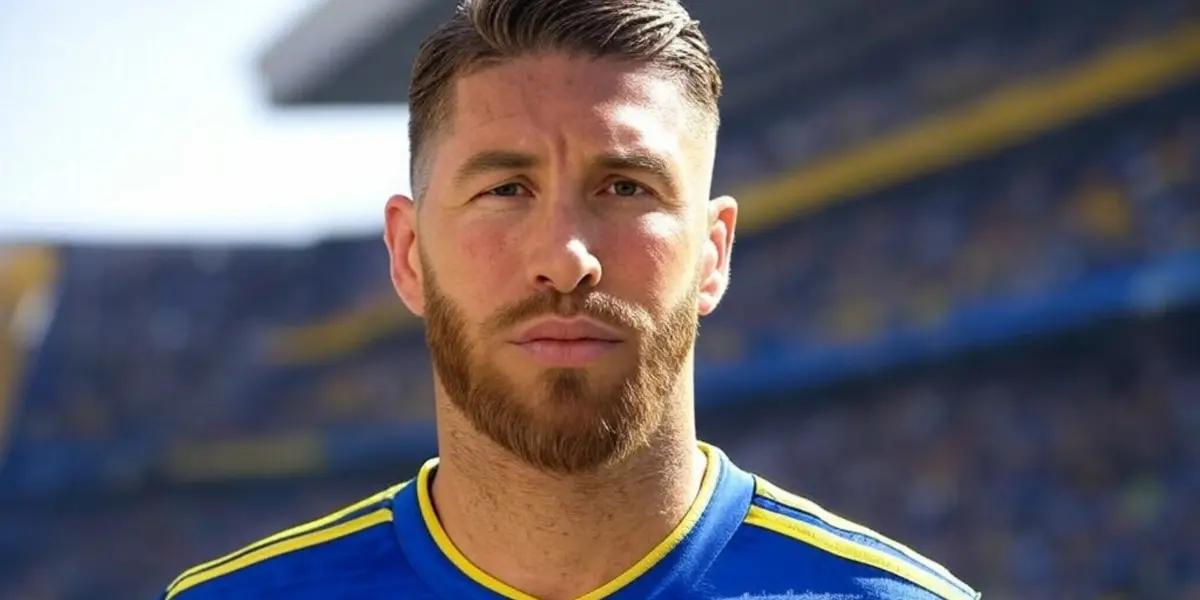 Sergio Ramos