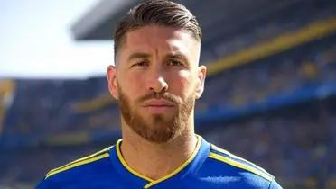 Sergio Ramos