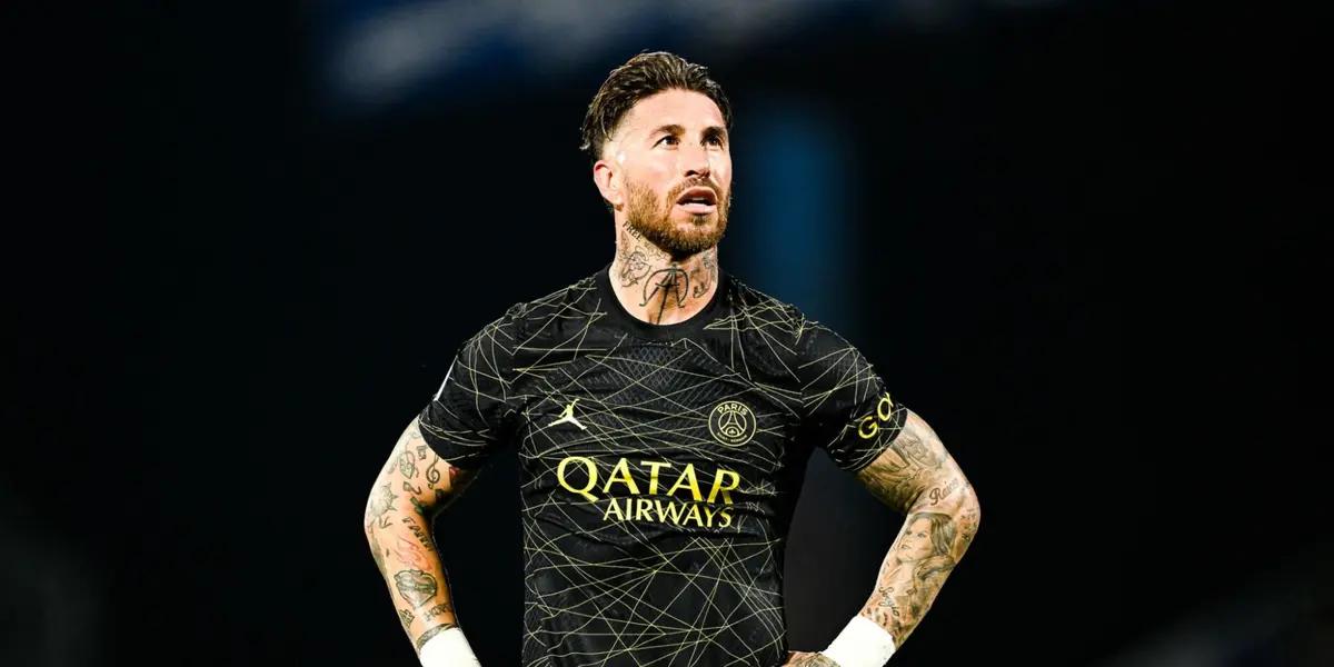 Sergio Ramos