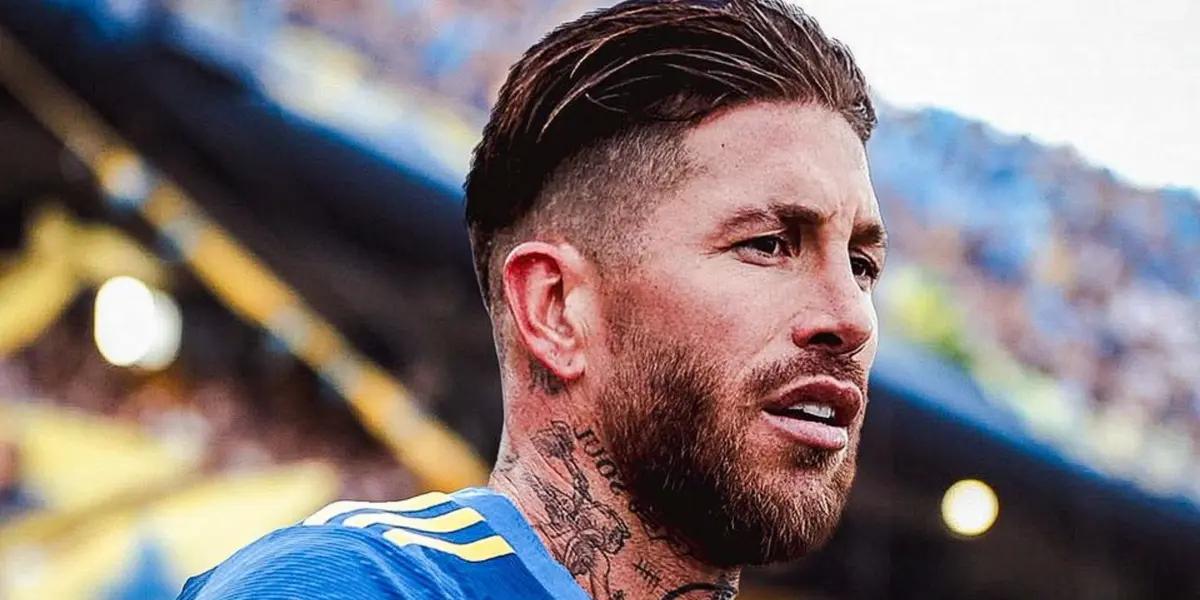 Sergio Ramos