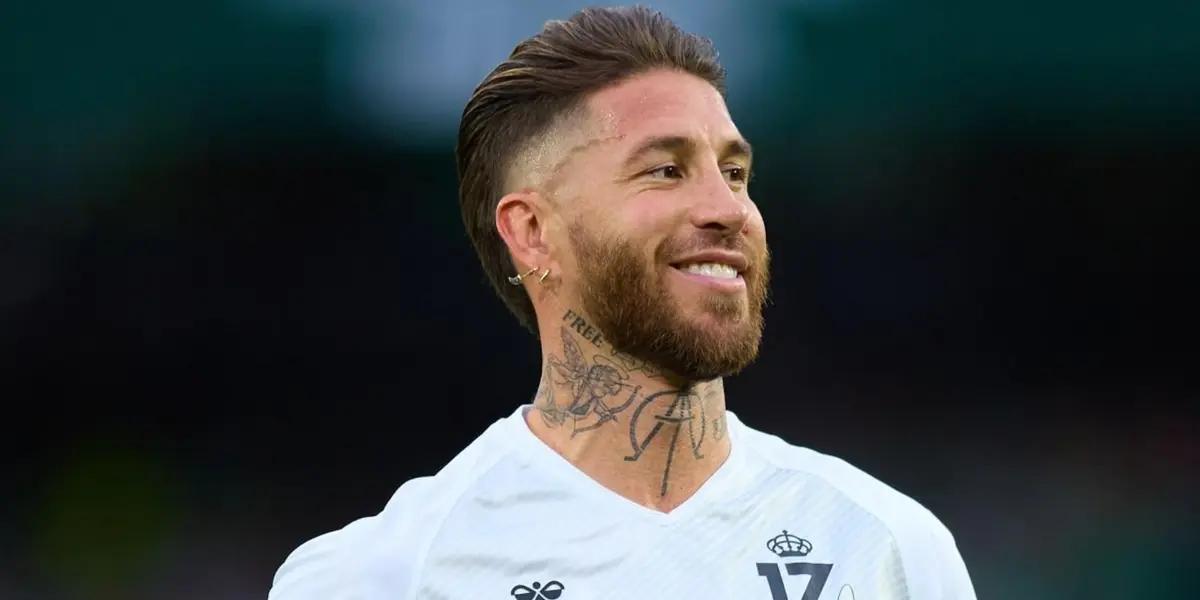 Sergio Ramos