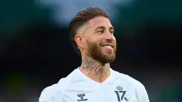 Sergio Ramos