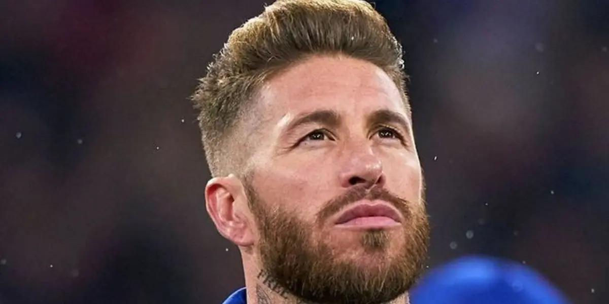 Sergio Ramos