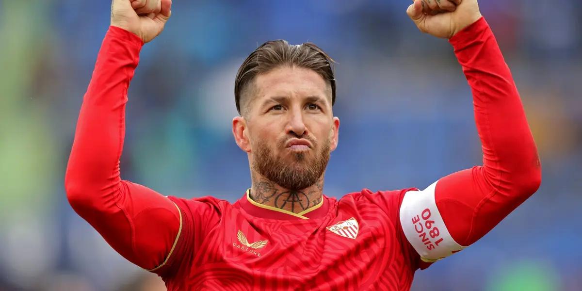 Sergio Ramos