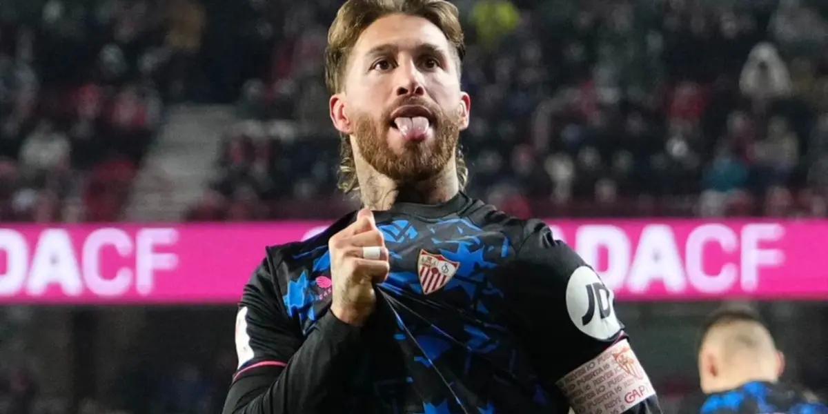 Sergio Ramos