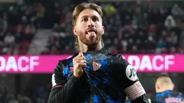 Sergio Ramos