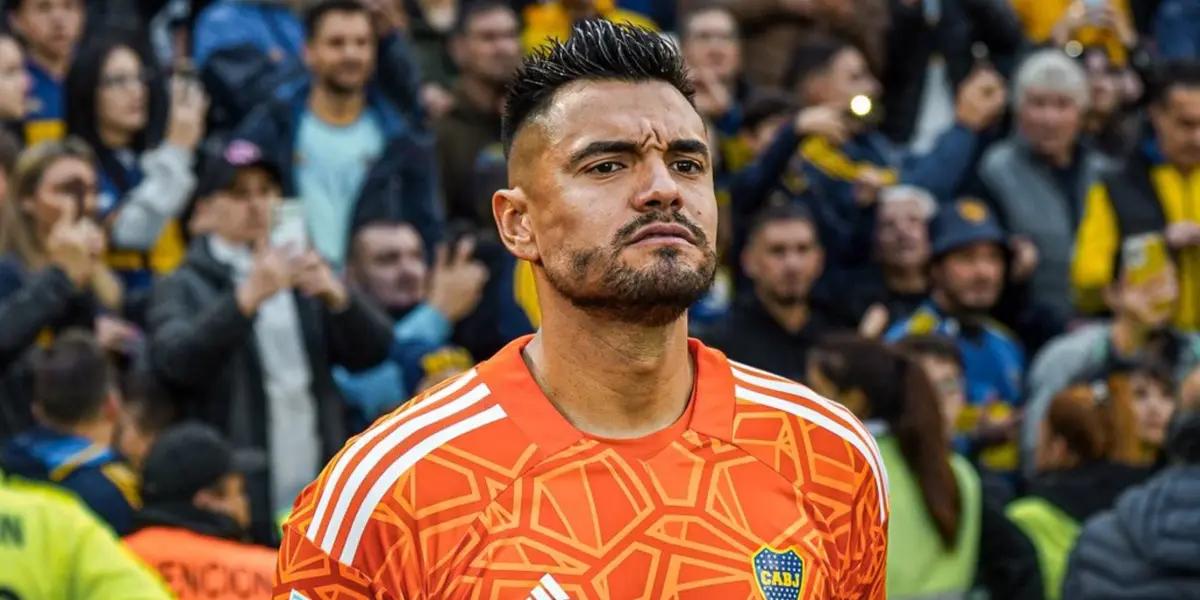 Sergio Romero