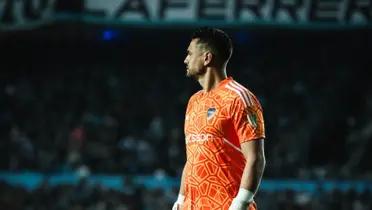 Sergio Romero