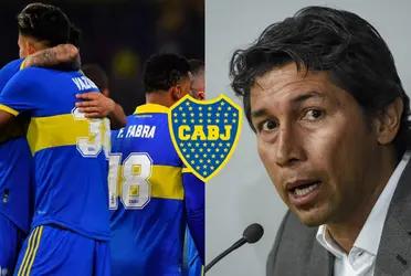 Su deseo es jugar en Boca, pero ahora apareció un fuerte competidor.