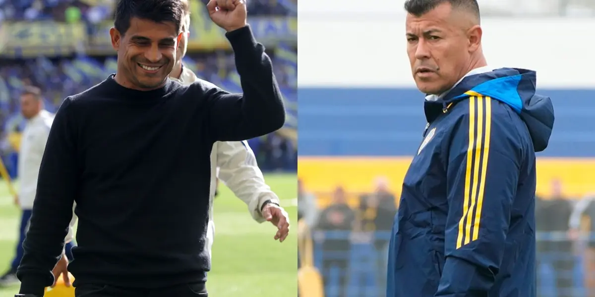 Un dato asegura que Almirón no es más que Ibarra como entrenador de Boca Juniors. ¡Mirá!