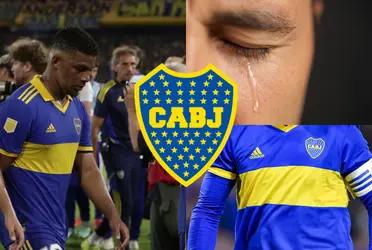 Un ex Boca reveló que se fue del club por no haber podido soportar la presión de jugar en el más grande.