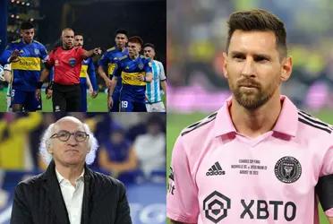 Un ex futbolista del Xeneize fue elegido como el mejor jugador de todo Estados Unidos, por encima de Lionel Messi.