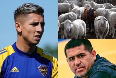 Un hecho puntual deja en evidencia que Agustín Almendra era quien separaba al vestuario en Boca Juniors.