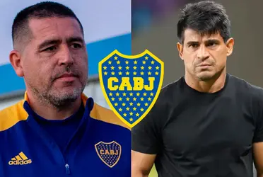 Un integrante del Consejo de Fútbol reveló la razón por la que Ibarra salió de Boca.