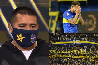 Una figura de Boca Juniors dejó en claro que nunca fue fanático de nuestro club.